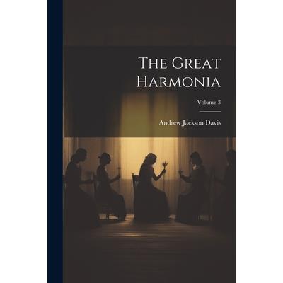 The Great Harmonia; Volume 3 | 拾書所