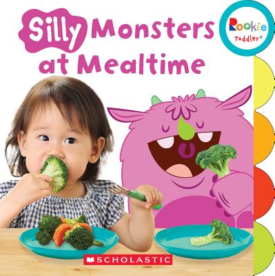 Silly Monsters at Mealtime