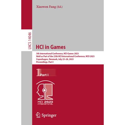 Hci in Games | 拾書所