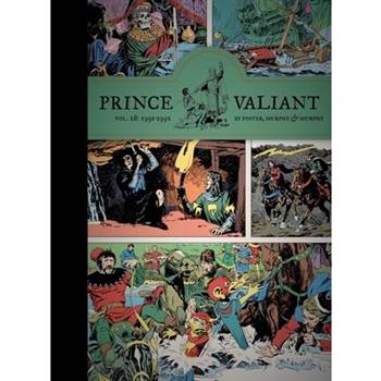 Prince Valiant Vol. 28