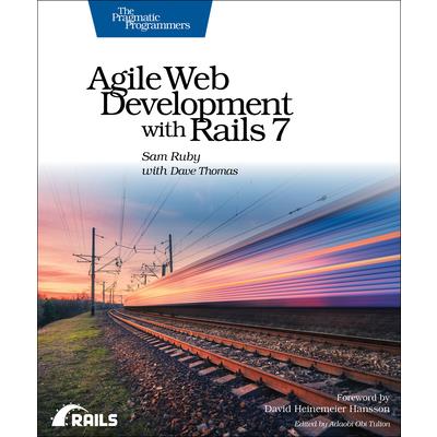 Agile Web Development with Rails 7 | 拾書所