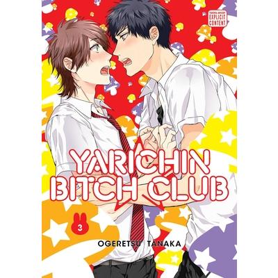 Yarichin Bitch Club, Vol. 3, Volume 3