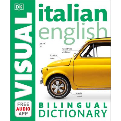 Italian English Bilingual Visual Dictionary | 拾書所