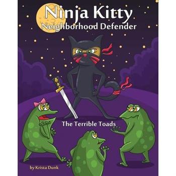 Ninja Kitty