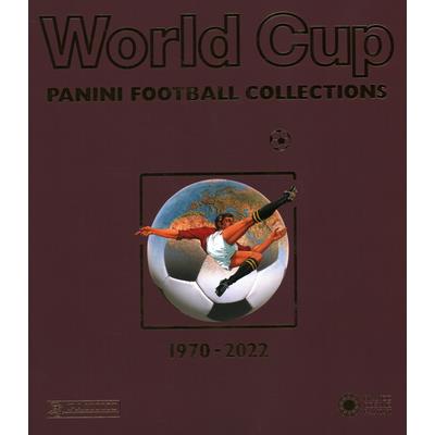 World Cup Panini Football Collections 1970-2022 | 拾書所