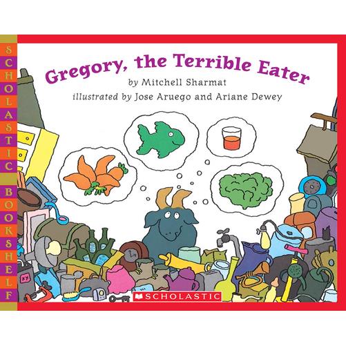 Gregory, the Terrible Eater