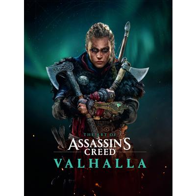 The Art of Assassin’s Creed Valhalla