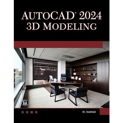 AutoCAD 2024 3D Modeling | 拾書所