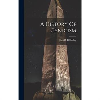 A History Of Cynicism