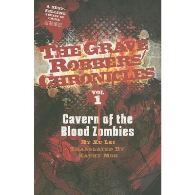 Cavern of the Blood Zombies