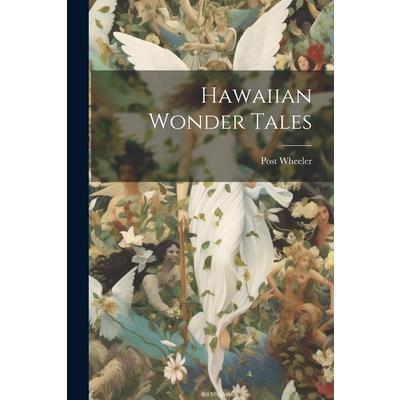 Hawaiian Wonder Tales | 拾書所