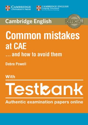 Common Mistakes at Cae... and How to Avoid Them Paperback with Testbank | 拾書所