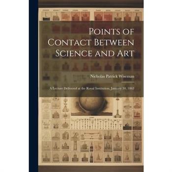 Points of Contact Between Science and Art