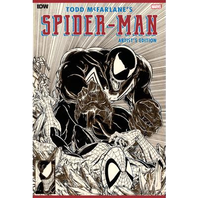 Todd McFarlane’s Spider-Man Artist’s Edition