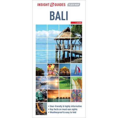 Insight Guides Flexi Map Bali