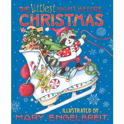 Mary Engelbreit’s the Littlest Night Before Christmas