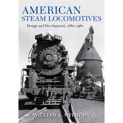 American Steam Locomotives | 拾書所