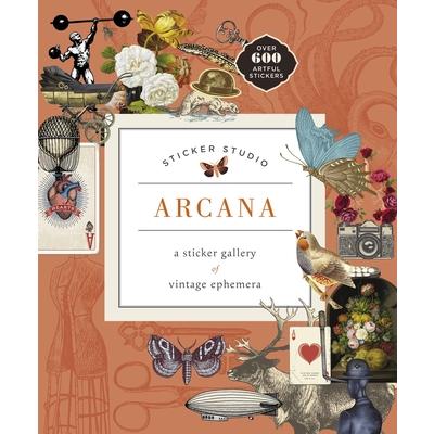 Sticker Studio: Arcana