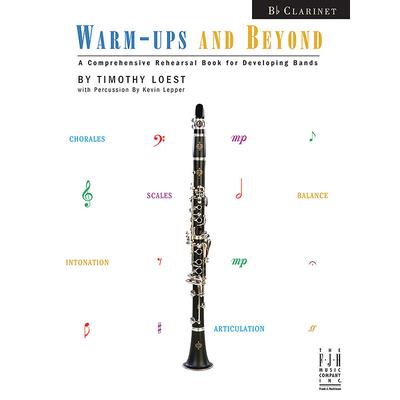 Warm-Ups and Beyond - Clarinet
