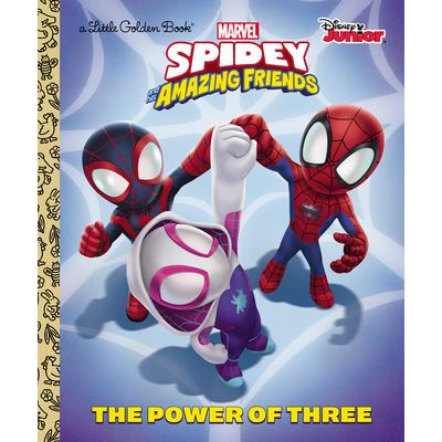 The Power of Three (Marvel Spidey and His Amazing Friends) | 拾書所