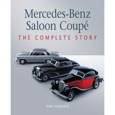Mercedes-Benz Saloon Coupe | 拾書所