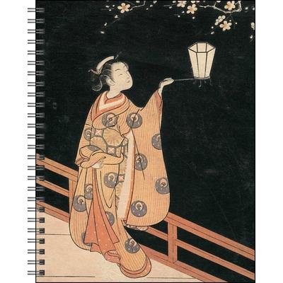 Masterpieces 12-Month 2024 Engagement Book | 拾書所