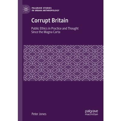 Corrupt Britain | 拾書所