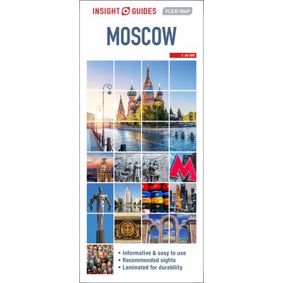 Insight Flexi Map Moscow