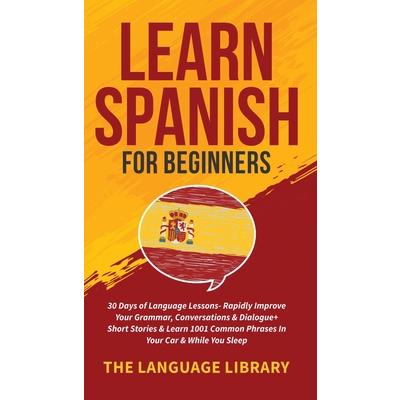 Learn Spanish For Beginners | 拾書所