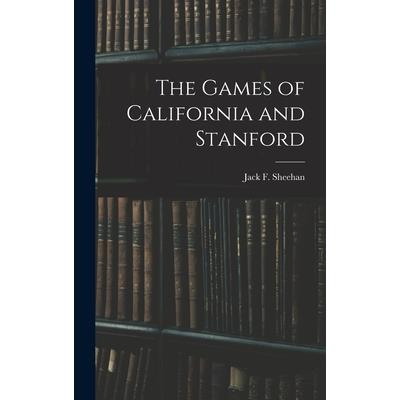 The Games of California and Stanford