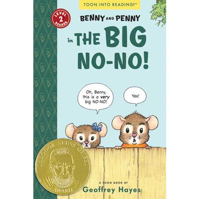 Benny and Penny in the Big No-No!