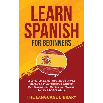 Learn Spanish For Beginners | 拾書所