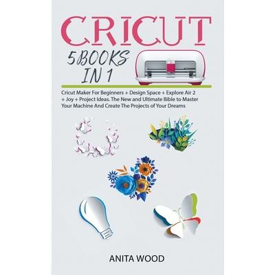 Cricut 5 Books in 1 | 拾書所