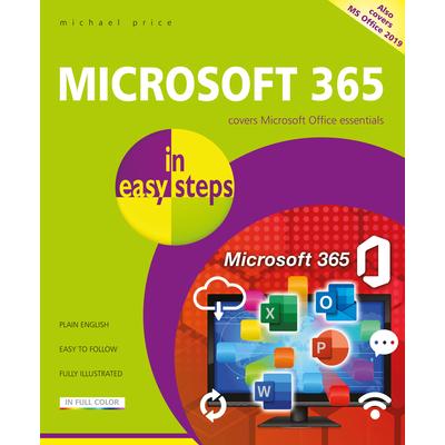 Microsoft 365 in Easy Steps