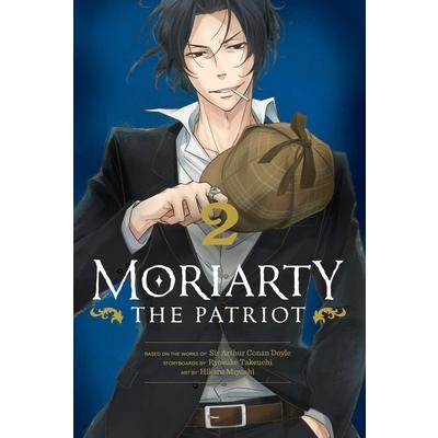 Moriarty the Patriot, Vol. 2, Volume 2