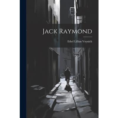 Jack Raymond | 拾書所