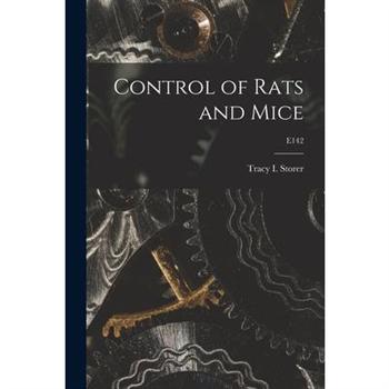 Control of Rats and Mice; E142