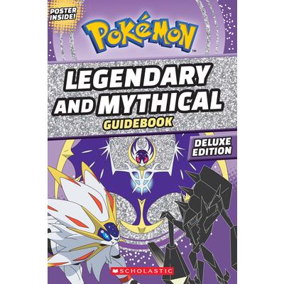 Legendary and Mythical Pok幦on Guide | 拾書所