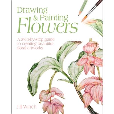 Drawing & Painting Flowers
