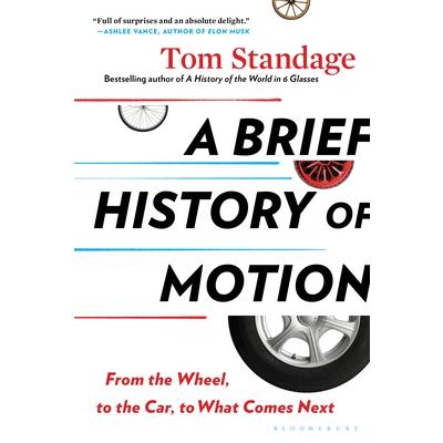 A Brief History of Motion