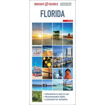 Insight Guides Flexi Map Florida