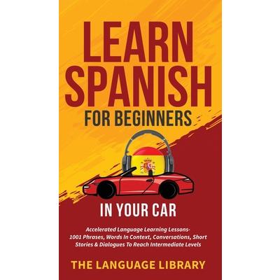 Learn Spanish For Beginners In Your Car | 拾書所