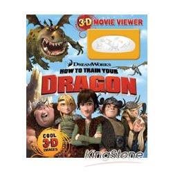 How to Train Your Dragon Storybook and 3d Viewer | 拾書所