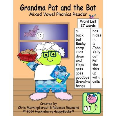 Grandma Pat and the Bat