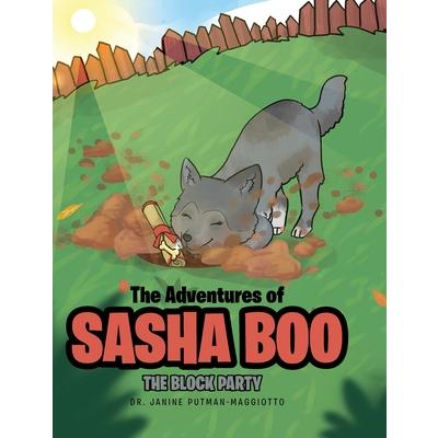 The Adventures of Sasha Boo