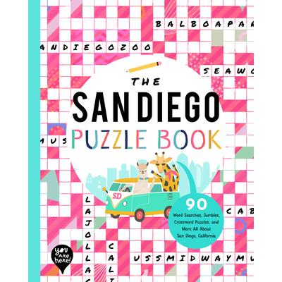 The San Diego Puzzle Book