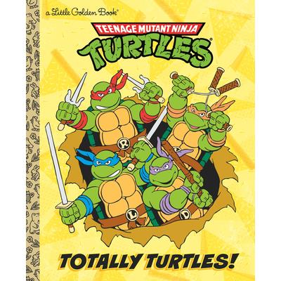 Totally Turtles! (Teenage Mutant Ninja Turtles) | 拾書所