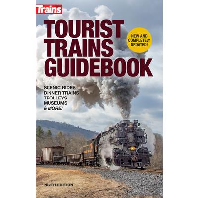 Tourist Trains Guidebook Ninth Edition | 拾書所