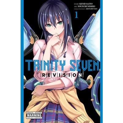 Trinity Seven Revision, Vol. 1