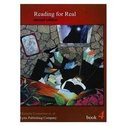 Reading for Real Book 4- 2/e